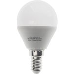 LED8-G45/830/E14, Лампа светодиодная E14 G45 8W (75W) 220V теплый BasicPower CAMELION