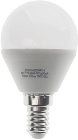 LED8-G45/830/E14, Лампа светодиодная E14 G45 8W (75W) 220V теплый BasicPower CAMELION