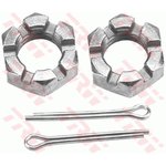 JTR2708, Тяга рулевая центральная PROEQUIP, MERCEDES G-Class W463 07/97-