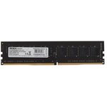 AMD DDR4 DIMM 4GB R744G2400U1S-UO PC4-19200, 2400MHz