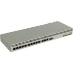 Маршрутизатор MikroTik RouterBOARD 1100Dx4 with Annapurna Alpine AL21400 Cortex ...