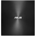 Оптический привод DVD-RW ASUS SDRW-08U7M-U, внешний, USB, черный ...