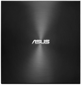 Фото 1/3 Asus SDRW-08U7M-U/BLK/G/AS черный USB ultra slim внешний RTL