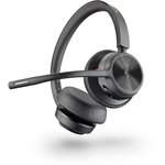 218475-02/77Y98AA, Гарнитура Plantronics (Poly) Voyager 4320-M UC USB-A