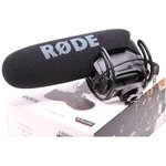 F8469, Накамерный микрофон Rode VideoMic Pro Rycote