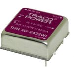 THN 20-2422WI, Isolated DC/DC Converters - Through Hole Product Type ...