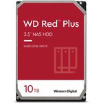 10TB WD Red Plus (WD101EFBX) {Serial ATA III, 7200- rpm, 256Mb, 3.5", NAS Edition}