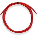Провод электрический пугв 1x10 мм2 красный, 1м OZ250781L1
