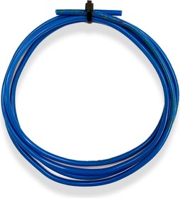 Электрический провод ПУГВ 1x10 мм2 синий, 5м OZ250783L5