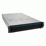 Серверная платформа/ ASUS RS720A-E12-RS24U, 2U, 2xSP5 (LGA 6096) EPYC 9004 ...