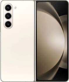 Фото 1/10 Смартфон Samsung Galaxy Z Fold 5 5G 12/256Gb, SM-F946B, бежевый