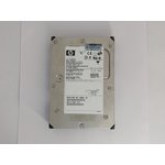 Жесткий диск HP 18.2 ГБ BF01885A34