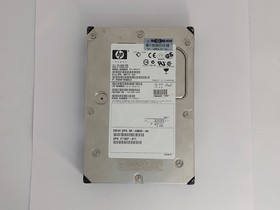 Фото 1/2 Жесткий диск HP 18.2 ГБ BF01885A34