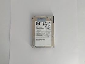 Фото 1/2 Жесткий диск HP Hewlett-Packard DG072A8B54 72-GB