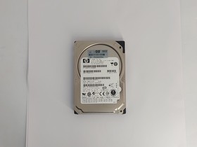 Фото 1/2 Жесткий диск HP DG146BABCF Hot-Plug 146GB