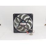 Вентилятор Cooler Master A12025-20RB-3BN-F1 DF1202512RFUN DC 12V 0,37A 120x25 3pin