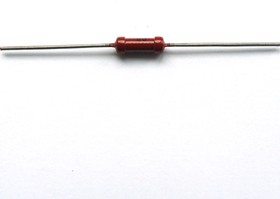 Резистор постоянный маломощный 510 Ом, мощность 0,500, размер AXI 3,0x 7,0, точность 5, серия 2L, выводы С2-33