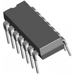 Резисторная сборка 1,0 кОм , размер DIP19,5x 6,2x 4,4, контакты 14P, Б20-3-1В