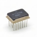 Транзистор КТС613А, тип NPN, 0,8 Вт, [2ТС613А]