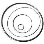 Кольцо круглого сечения 021-024-1,9 ГОСТ 9833-73