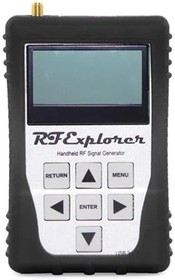 322100016, Seeed Studio Accessories RF Explorer Protection Boot (Black)