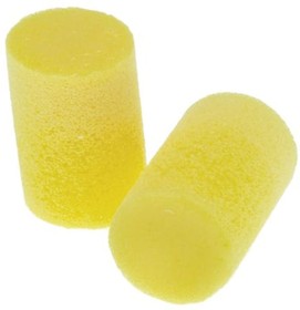 Фото 1/5 FP-01-000, Classic Series Yellow Disposable Uncorded Ear Plugs, 31dB Rated, 5 Pairs