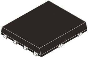 Фото 1/4 N-Channel MOSFET, 90 A, 60 V, 8-Pin PowerFLAT 5 x 6 STL90N6F7