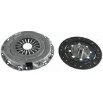 3000951375, Комплект сцепления RENAULT: CLIO III (BR0/1, CR0/1) ...