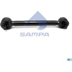 095.274, SCANIA crimp jet rod with double-support RMSH L=522mm d=19mm SAMPA