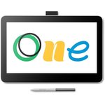 Wacom DTH134W0B, Интерактивный дисплей