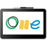 Wacom DTH134W0B, Интерактивный дисплей
