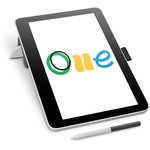 Wacom DTH134W0B, Интерактивный дисплей