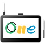 Wacom DTH134W0B, Интерактивный дисплей