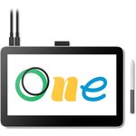 Wacom DTH134W0B, Интерактивный дисплей