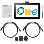 Wacom DTC121W0B, Интерактивный дисплей