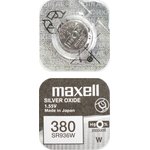 MAXELL SR936W 380 (0%Hg), упак. 10 шт, Элемент питания