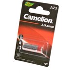 Camelion A23-BP1 LR23A (0% Hg) BL1, Батарея