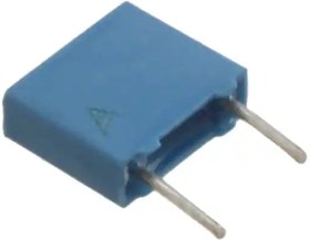 MKT film capacitor, 3.3 nF, ±10 %, 100 V (DC), PET, 5 mm, B32529C1332K000