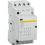 MKK11-20-40, Контактор модульный КМ20-40М AC IEK