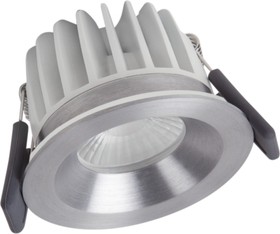 Светодиодный светильник ДВО-8Вт 4000K 670Лм IP65 серебр. регулируемый огнеупорный LEDVANCE | 4058075127494 | LEDVANCE