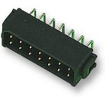 M80-8411442, Pin Header, угловой, Board-to-Board, Wire-to-Board, 2 мм ...
