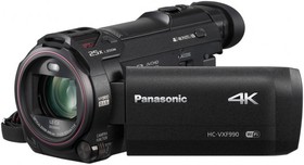 Фото 1/7 HC-VXF990EEK, Видеокамера Panasonic HC-VXF990 4K
