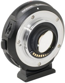 Фото 1/5 Адаптер Metabones Speed Booster XL 0.64x, Canon EF на Micro 4/3 (MB_SPEF-M43-BT3)
