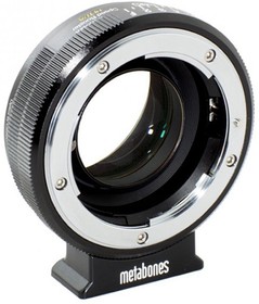 Фото 1/5 Адаптер Metabones Nikon G to E-mount Speed Booster ULTRA 0.71x (MB_SPNFG-E-BM2)
