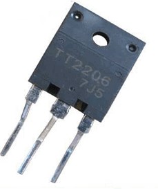 Транзистор биполярный NPN Sanyo TT2206