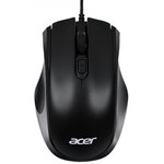 ZL.MCEEE.004, Мышь компьютерная Acer OMW020, черный