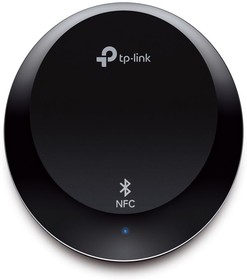 Фото 1/10 Сетевой адаптер TP-LINK HA100 Музыкальный Bluetooth-ресивер, Bluetooth 4.1, аудио разъём 3.5 мм, соединение с помощью NFC, передача данных н