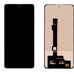 Дисплей для Xiaomi Redmi Note 12 Explorer Edition (TFT) черный