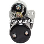 STV0640BA, Стартер 12V 0,85KW