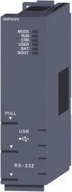 Процессорный модуль iQ Mitsubishi Electric Q00UCPU 01U 02U Q000CPU 01 02 Q06HCPU 12 25